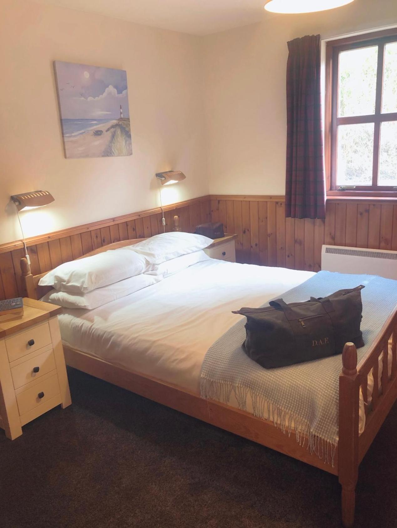 Dolphin View Cottages 2 Portmahomack Экстерьер фото