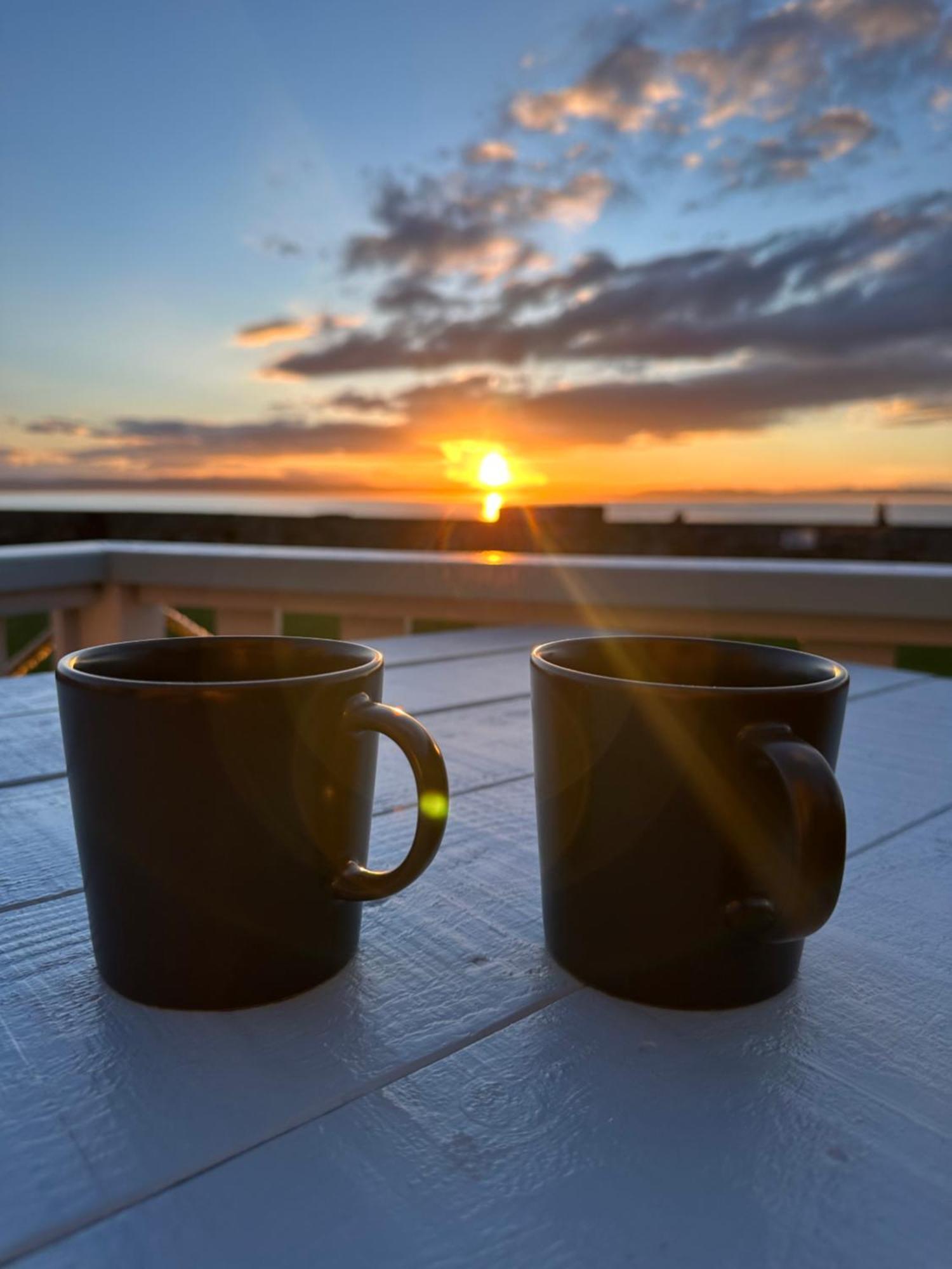Dolphin View Cottages 2 Portmahomack Экстерьер фото